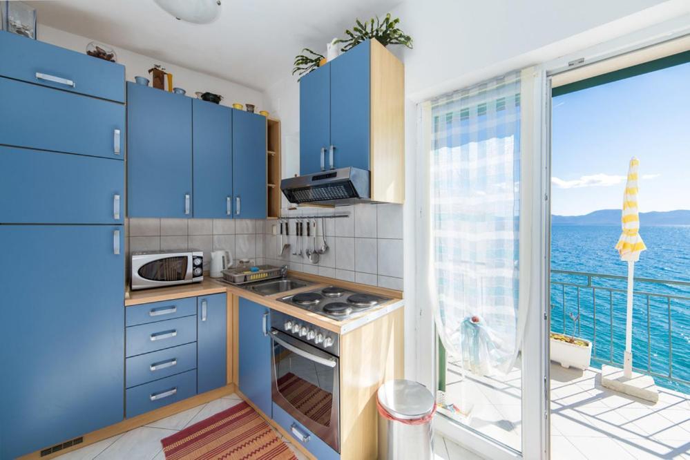 Apartments Dominko Brist Esterno foto